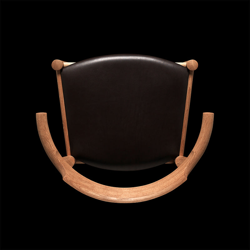 【PPモブラー正規販売店】 PP58 Final Chair | Hans. J. Wegner (ハンス・J・ウェグナー)