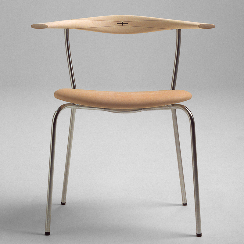 PPモブラー PP701 Minimal Chair | Hans. J. Wegner (ハンス・J・ウェグナー)【正規販売店】 | 北欧家具 北欧インテリア通販サイト  greeniche (グリニッチ)