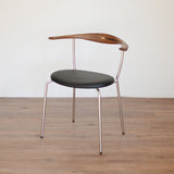 【期間限定 特別価格20%OFF】PPモブラー PP701 Minimal Chair | Hans. J. Wegner (ハンス・J・ウェグナー)【正規販売店】-ig