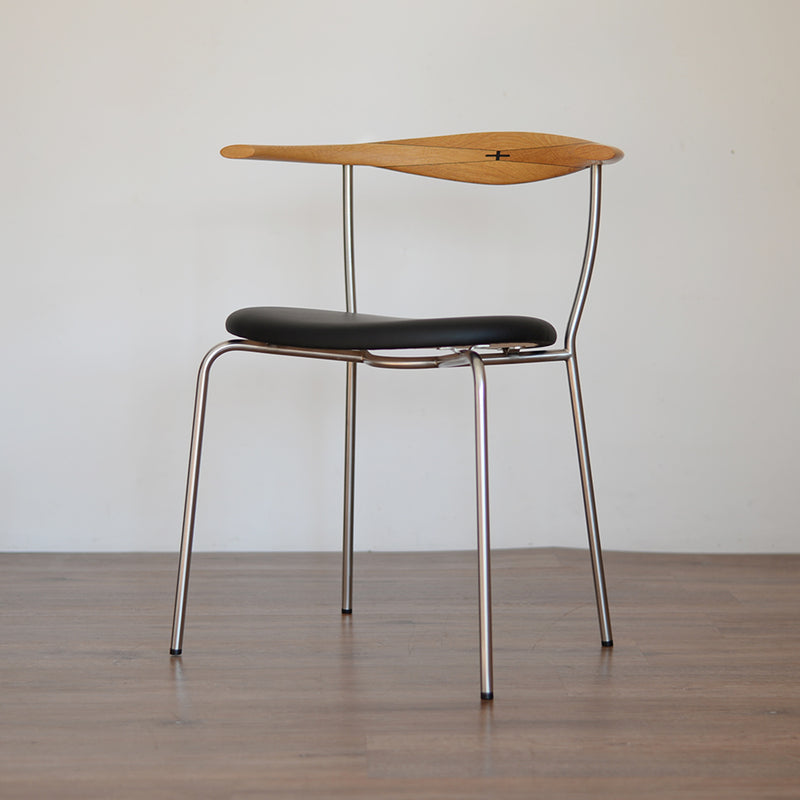 【期間限定 特別価格20%OFF】PPモブラー PP701 Minimal Chair | Hans. J. Wegner (ハンス・J・ウェグナー)【正規販売店】