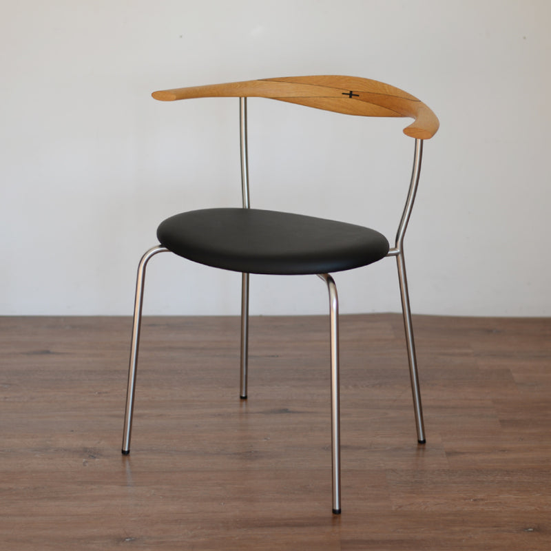 【期間限定 特別価格20%OFF】PPモブラー PP701 Minimal Chair | Hans. J. Wegner (ハンス・J・ウェグナー)【正規販売店】