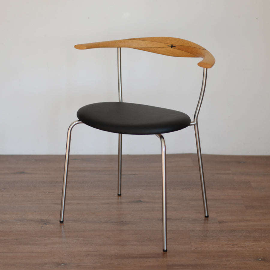 PPモブラー PP701 Minimal Chair | Hans. J. Wegner (ハンス・J・ウェグナー)【正規販売店】 | 北欧家具 北欧インテリア通販サイト  greeniche (グリニッチ)