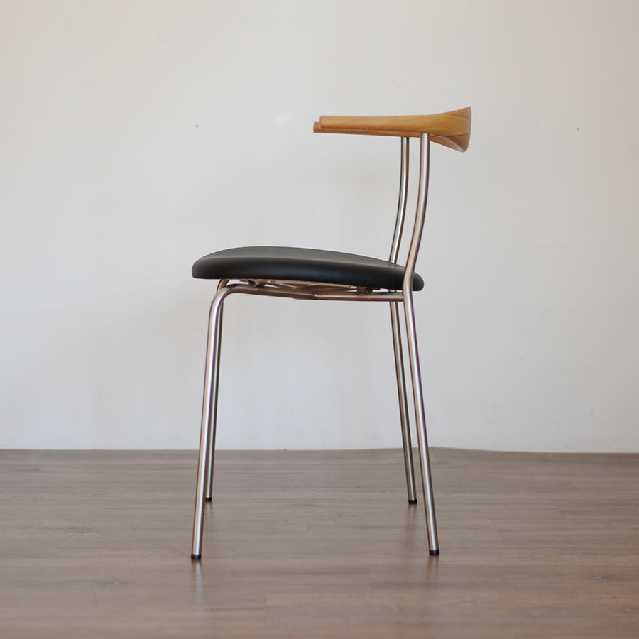 PPモブラー正規販売店】 PP701 Minimal Chair | Hans. J. Wegner