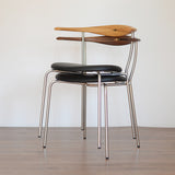 【期間限定 特別価格20%OFF】PPモブラー PP701 Minimal Chair | Hans. J. Wegner (ハンス・J・ウェグナー)【正規販売店】-ig