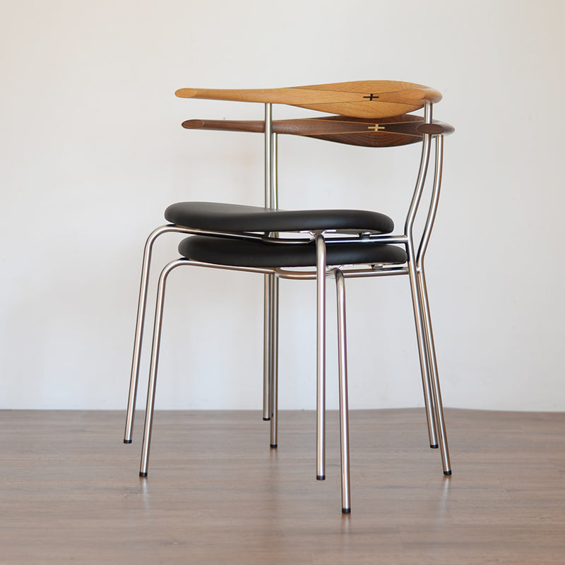 【期間限定 特別価格20%OFF】PPモブラー PP701 Minimal Chair | Hans. J. Wegner (ハンス・J・ウェグナー)【正規販売店】-ig