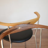 【期間限定 特別価格20%OFF】PPモブラー PP701 Minimal Chair | Hans. J. Wegner (ハンス・J・ウェグナー)【正規販売店】