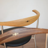 【期間限定 特別価格20%OFF】PPモブラー PP701 Minimal Chair | Hans. J. Wegner (ハンス・J・ウェグナー)【正規販売店】-ig