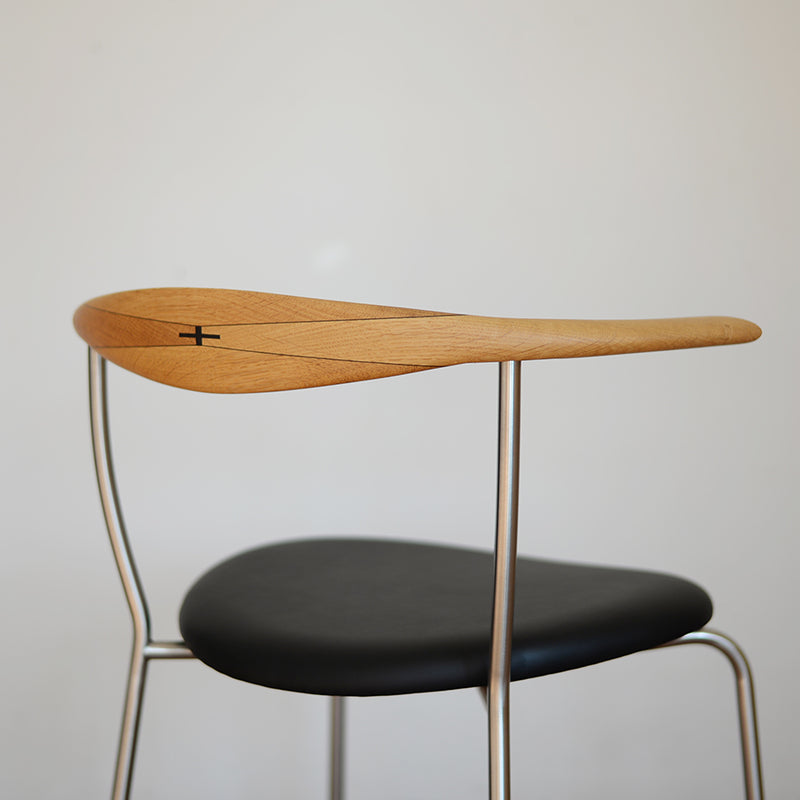 [Limited time special price 20% off] PP Møbler PP701 Minimal Chair | Hans. J. Wegner [Authorized dealer] -ig