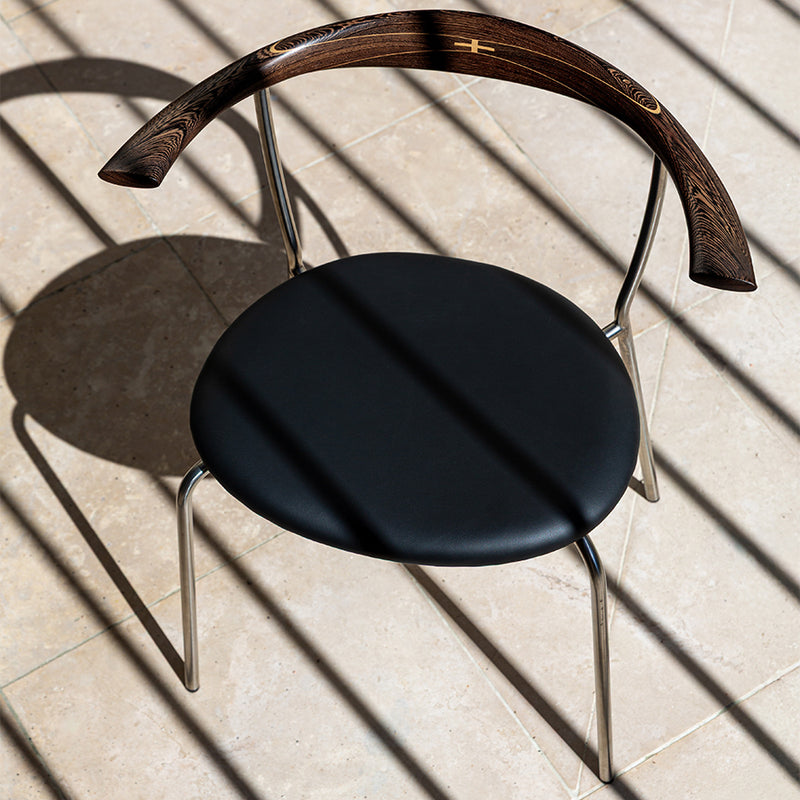 完売】 PP701 Minimal Chair Wenge(ウェンジ) | Hans. J. Wegner