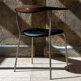 【数量限定】 PP701 Minimal Chair Wenge(ウェンジ) | Hans. J. Wegner (ハンス・J・ウェグナー) 【PPモブラー正規販売店】