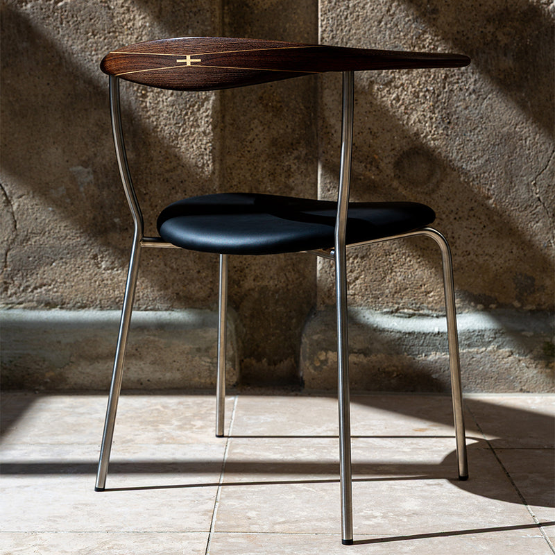 完売】 PP701 Minimal Chair Wenge(ウェンジ) | Hans. J. Wegner