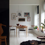 【PPモブラー正規販売店】 PP70 Φ126/Φ140cm Round Table | Hans. J. Wegner (ハンス・J・ウェグナー)