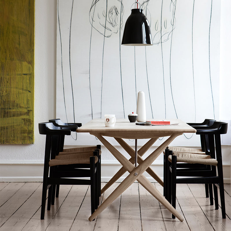 PPモブラー正規販売店】 PP68 Final Chair | Hans. J. Wegner (ハンス