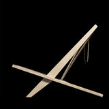 【PPモブラー正規販売店】 PP106 X Chair | Jørgen Høj (ヨーエン・ホイ) & Poul Kjærholm (ポール・ケアホルム)