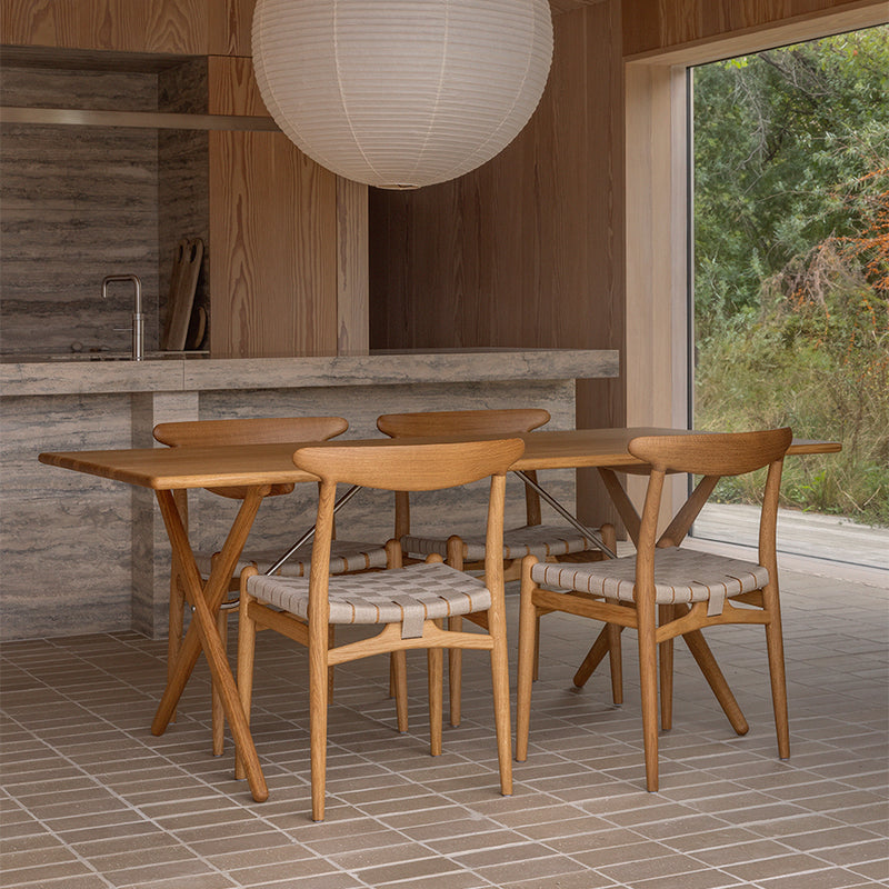 PPモブラー正規販売店】PP101 | Hans. J. Wegner (ハンス・J