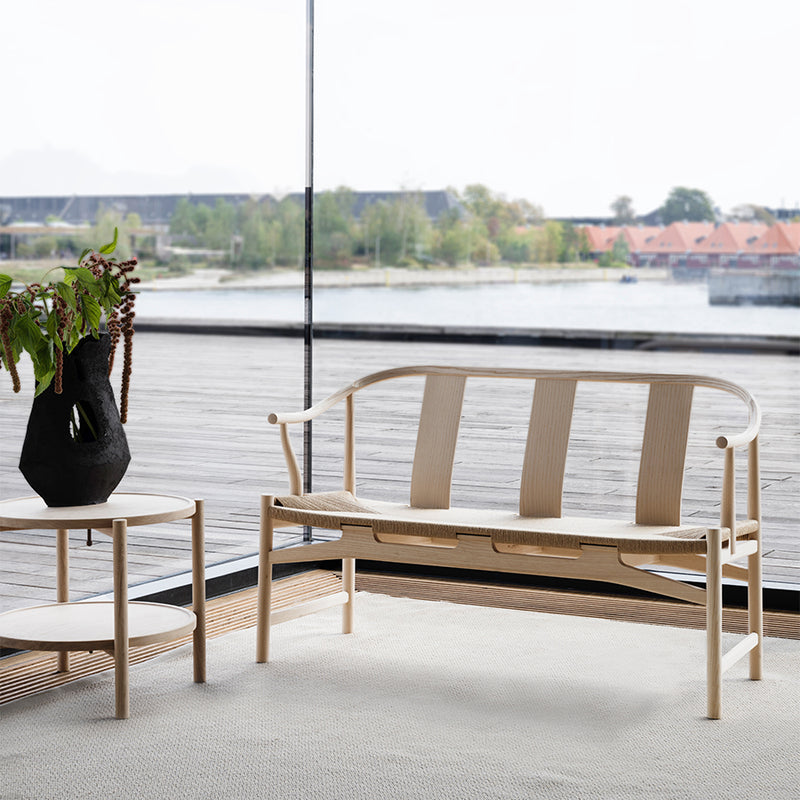 【PPモブラー正規販売店】 PP266 Chinese Bench | Hans J. Wegner (ハンス・J・ウェグナー)