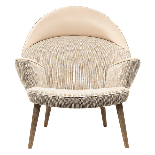 【PPモブラー正規販売店】 PP521 Upholstered Peacock | Hans J. Wegner (ハンス・J・ウェグナー)