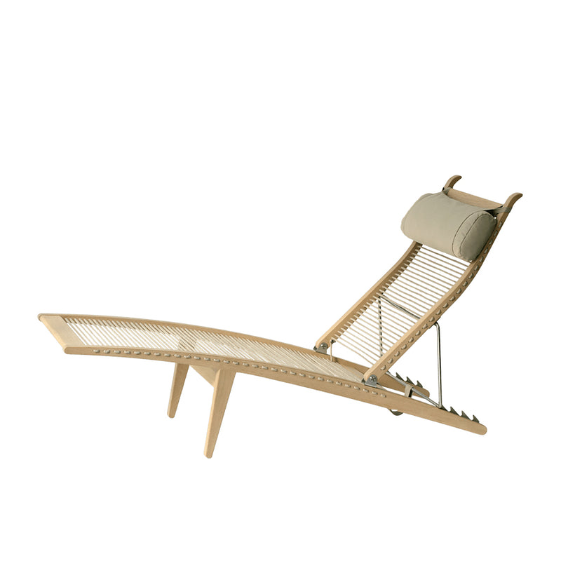【PPモブラー正規販売店】 PP524 Deck Chair | Hans J. Wegner (ハンス・J・ウェグナー)