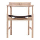 【PPモブラー正規販売店】 PP52 Captain's Chair (クッション張り) | Hans. J. Wegner (ハンス・J・ウェグナー)