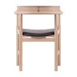 【PPモブラー正規販売店】 PP52 Captain's Chair (クッション張り) | Hans. J. Wegner (ハンス・J・ウェグナー)