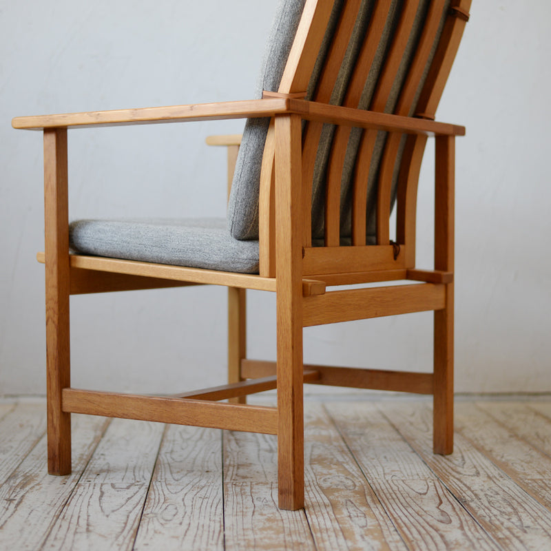 Borge Mogensen Easy Chair D-R201D148A