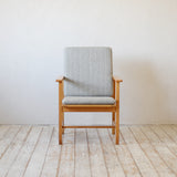 Borge Mogensen Easy Chair D-R201D148B