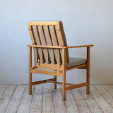 Borge Mogensen Easy Chair D-R201D148B