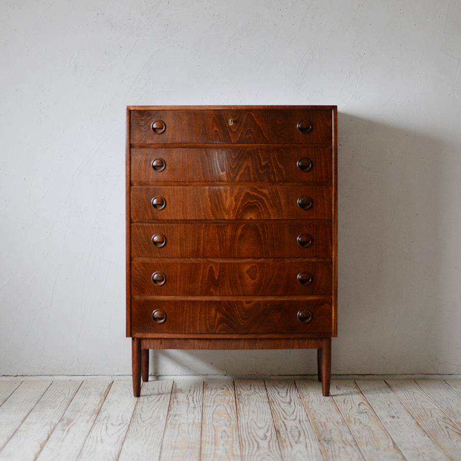 Kai Kritiansen 6drw Chest R412D290 | 北欧家具 北欧インテリア通販