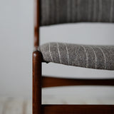 Erik Buch Dinnng Chair "model 89" D-R412D295A