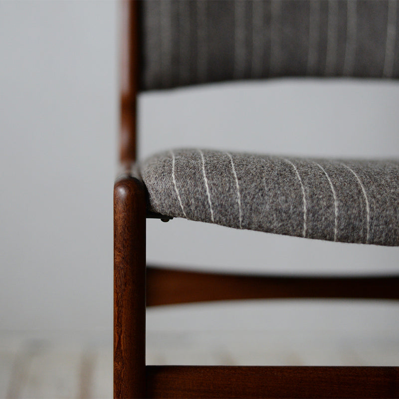 Erik Buch Dinnng Chair "model 89" D-R412D295A