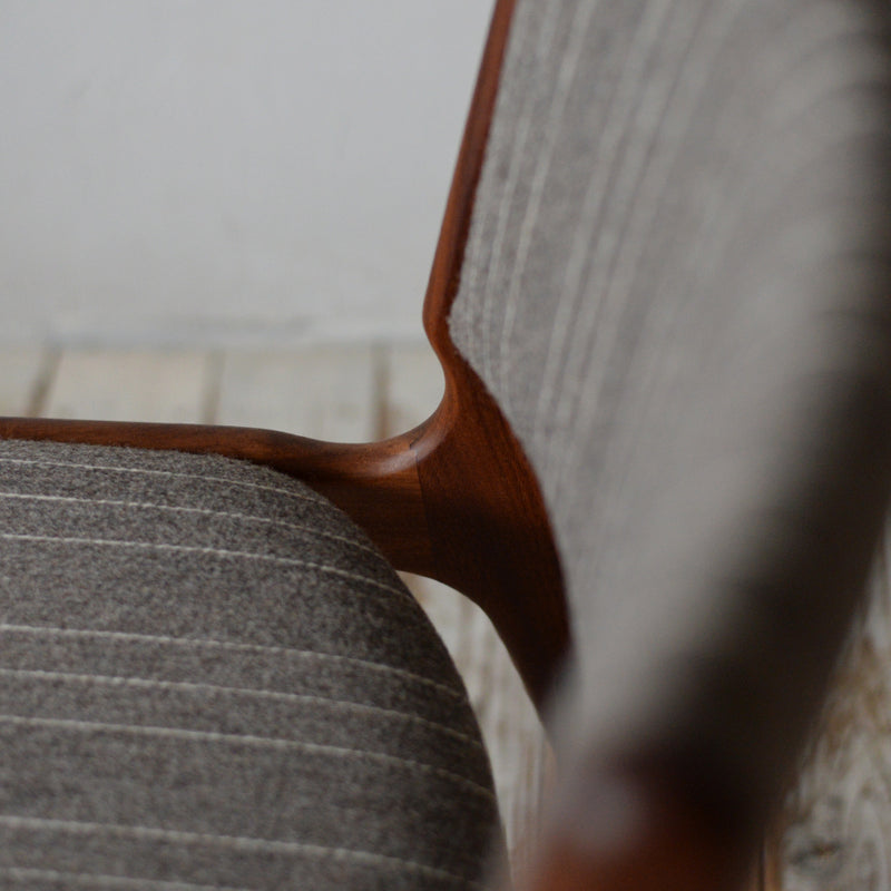 Erik Buch Dinnng Chair "model 89" D-R412D295A