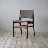 Erik Buch Dining Chair "model 89" D-R412D295B
