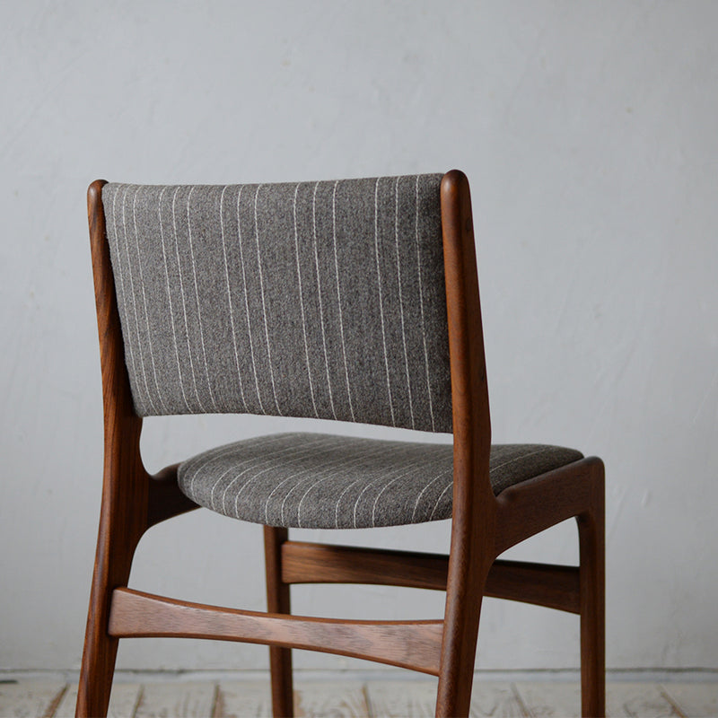 Erik Buch Dining Chair "model 89" D-R412D295B