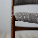 Erik Buch Dining Chair "model 89" D-R412D295B