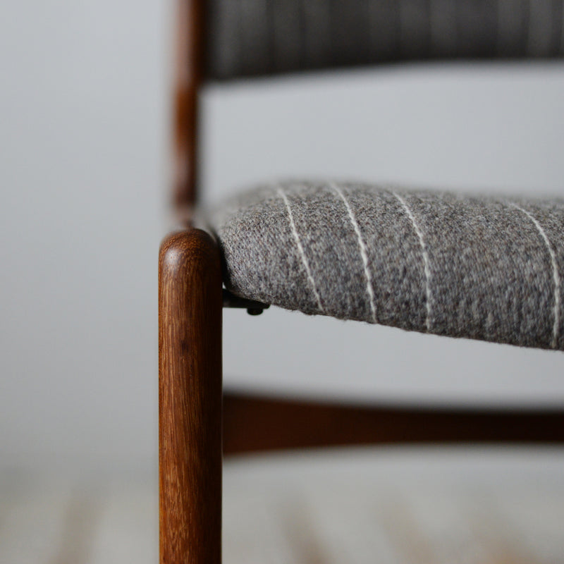 Erik Buch Dining Chair "model 89" D-R412D295B