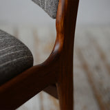 Erik Buch Dining Chair "model 89" D-R412D295B