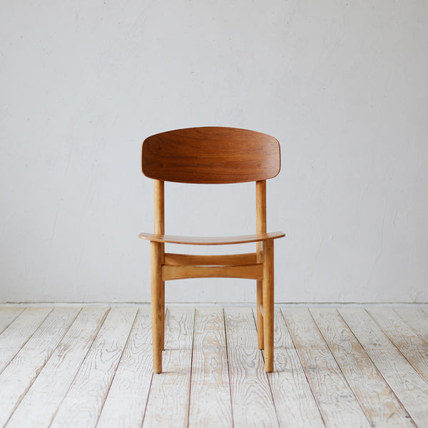 モーエンセンDVDプレゼント】Borge Mogensen Dining Chair 