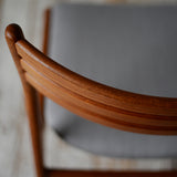 Johannes Andersen model U20 Dining Chair D-R507D421A