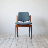 Arne Vodder Dining Chair D-R602D103B