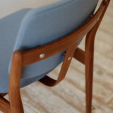 Arne Vodder Dining Chair D-R602D103D