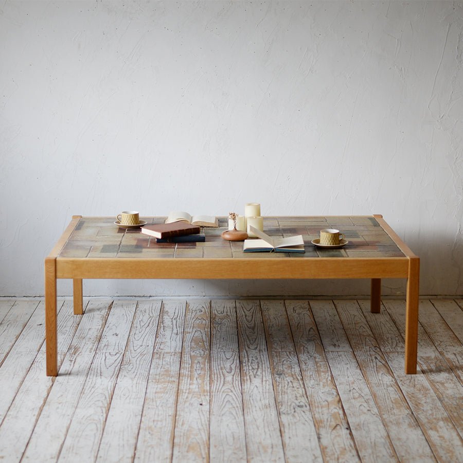Tile Coffee Table R602D104 | 北欧家具 北欧インテリア通販サイト greeniche (グリニッチ)