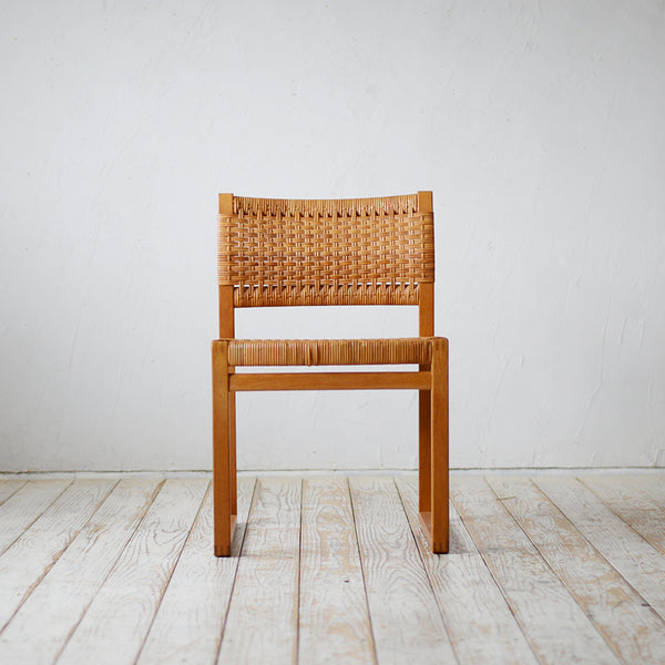 【モーエンセンDVDプレゼント】Borge Mogensen Dining Chair "BM61" D-R606D122