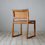 【モーエンセンDVDプレゼント】Borge Mogensen Dining Chair "BM61" D-R606D122