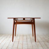 Hans J. Wegner Dining Table "AT310" D-R606D124