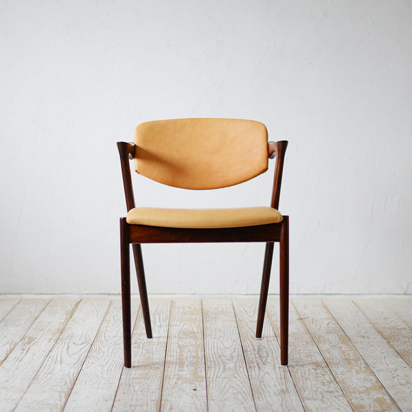 Kai Kristiansen Dining Chair "No.42" D-R606D127