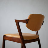 Kai Kristiansen Dining Chair "No.42" D-R606D127