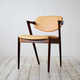 Kai Kristiansen Dining Chair "No.42" D-R606D127