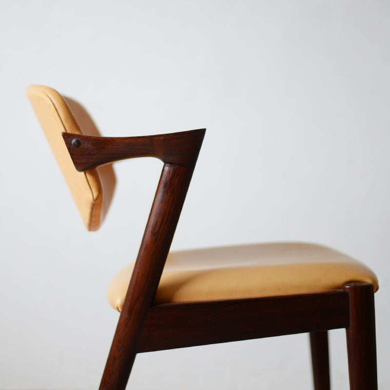 Kai Kristiansen Dining Chair "No.42" D-R606D127