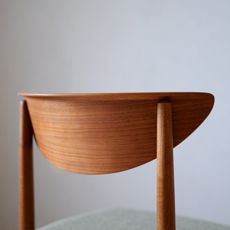 Peter Hvidt & Orla Molgaard Nielsen Dining Chair "model 316" D-R606D128