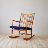 Hans J. Wegner Rocking Chair "ML33" D-R606D130